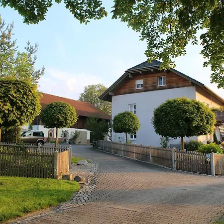 Apartamento Zum Stadlbauern *