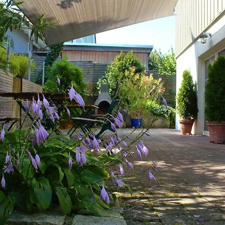 Zum Stadlbauern Apartment Triftern