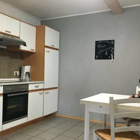 Apartment Zum Stadlbauern Triftern