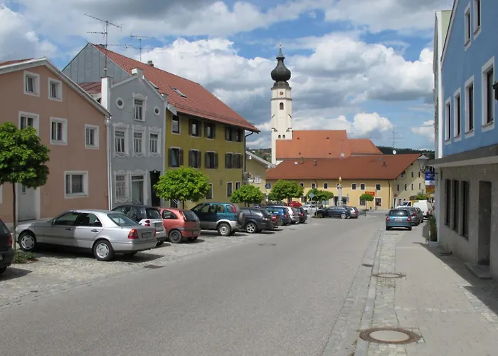 Zum Stadlbauern Lejlighed