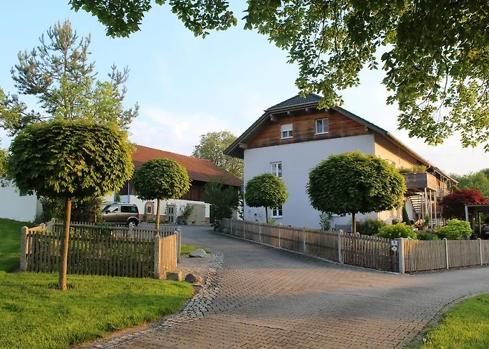 Lejlighed Zum Stadlbauern *