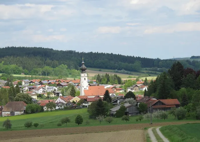 Lejlighed Zum Stadlbauern Triftern