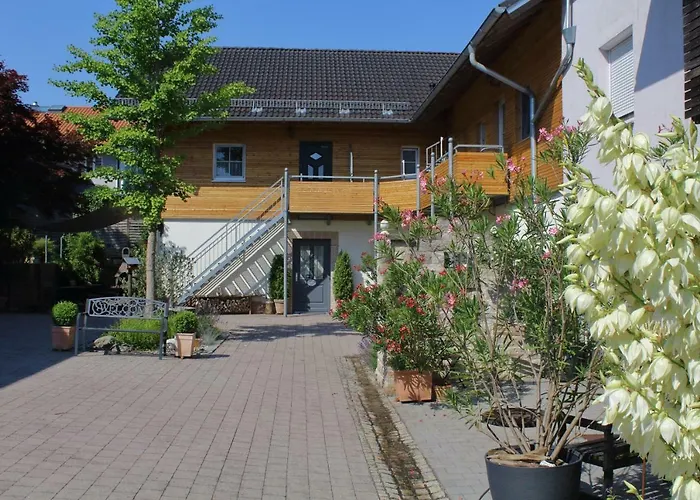 Zum Stadlbauern * Triftern
