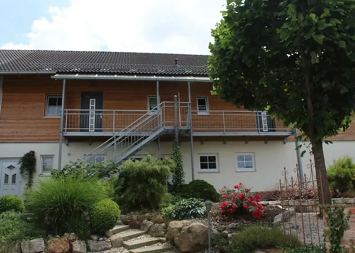 Zum Stadlbauern Lejlighed *