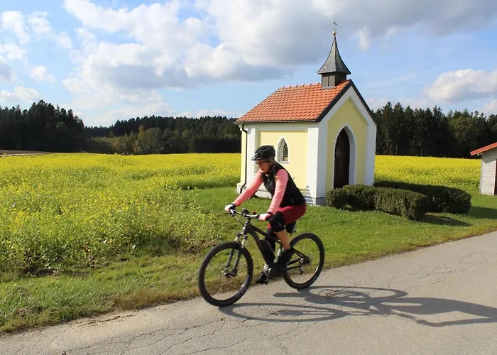 Zum Stadlbauern * Triftern